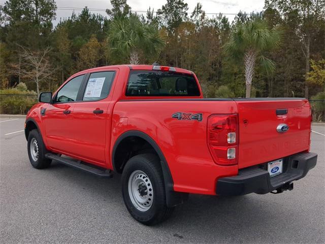 used 2022 Ford Ranger car, priced at $30,895