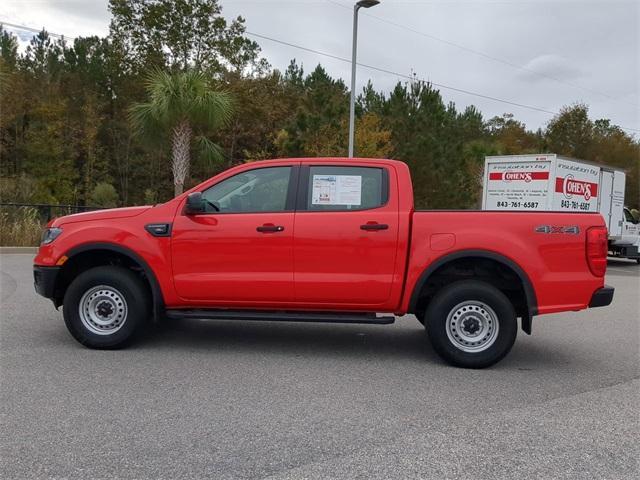 used 2022 Ford Ranger car, priced at $34,899