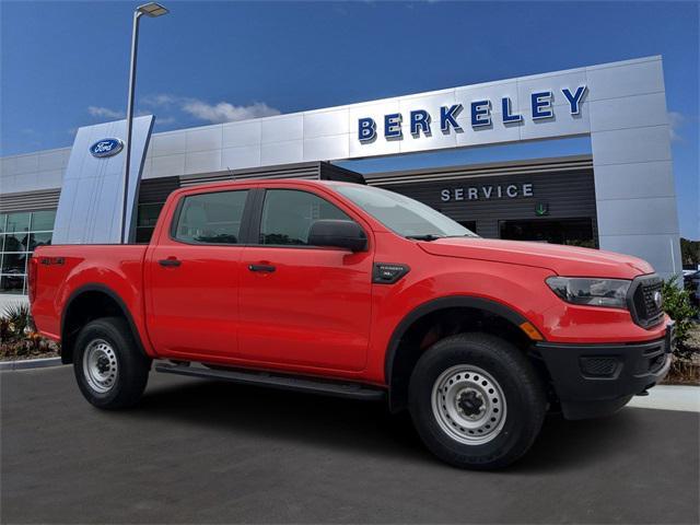 used 2022 Ford Ranger car, priced at $30,895