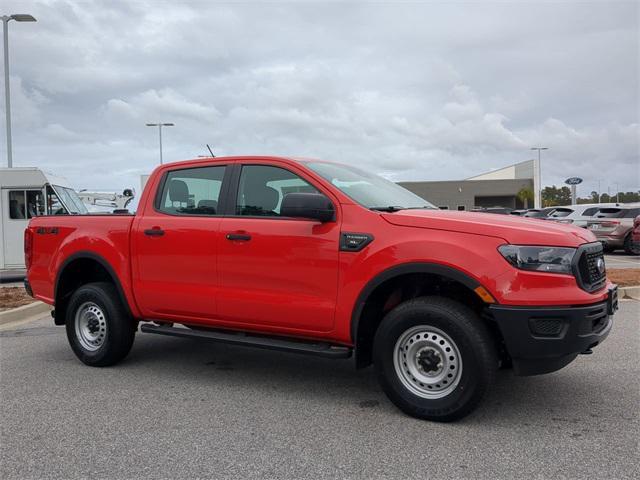 used 2022 Ford Ranger car, priced at $30,895