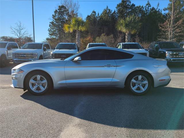 used 2019 Ford Mustang car, priced at $18,730