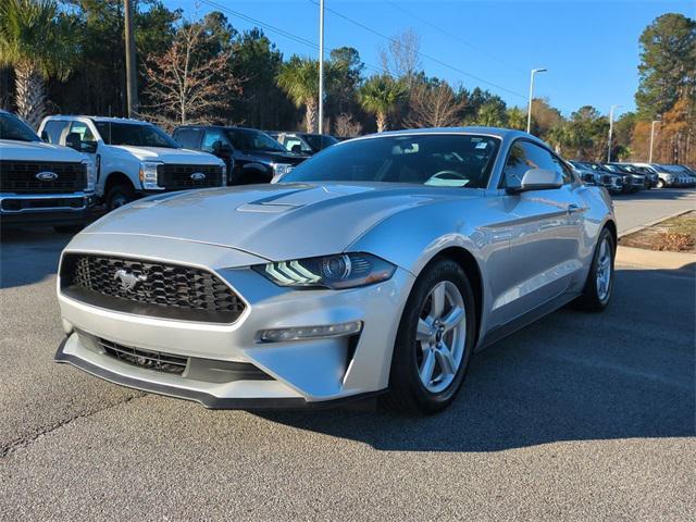 used 2019 Ford Mustang car, priced at $18,730