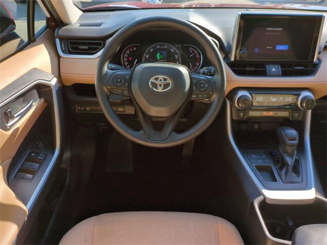 used 2023 Toyota RAV4 car, priced at $31,685