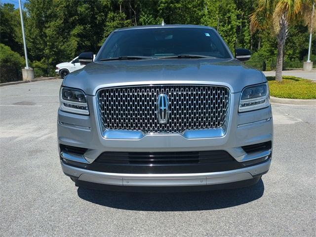 used 2020 Lincoln Navigator car, priced at $34,995