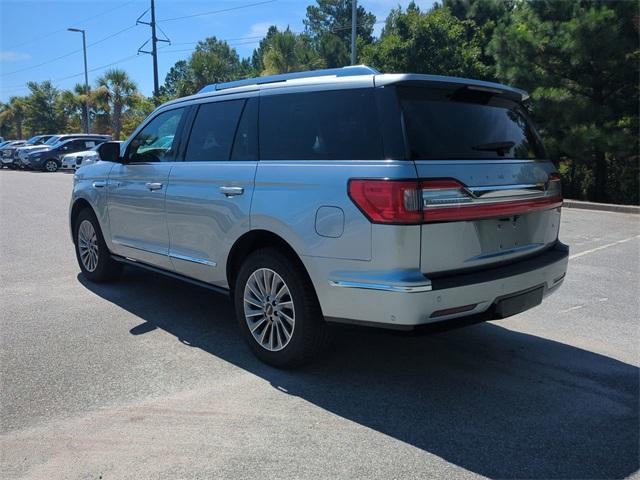 used 2020 Lincoln Navigator car, priced at $34,995