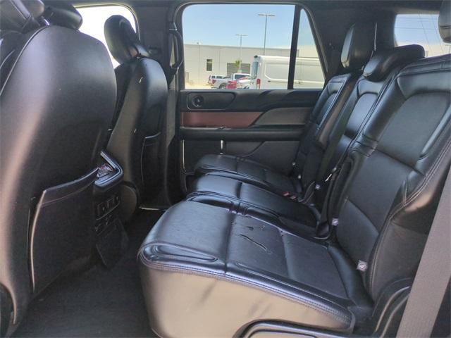 used 2020 Lincoln Navigator car, priced at $34,995