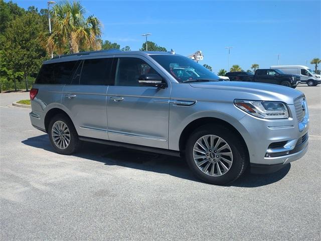 used 2020 Lincoln Navigator car, priced at $34,995