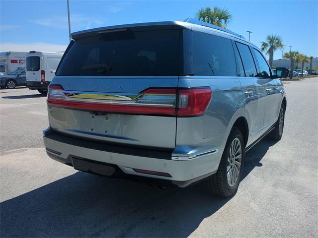 used 2020 Lincoln Navigator car, priced at $34,995