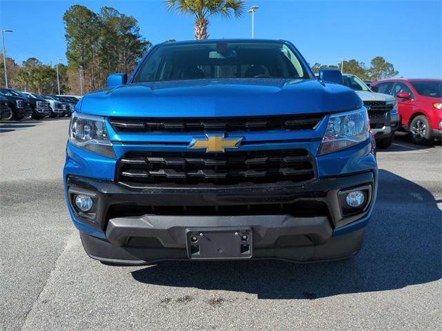 used 2022 Chevrolet Colorado car, priced at $28,976