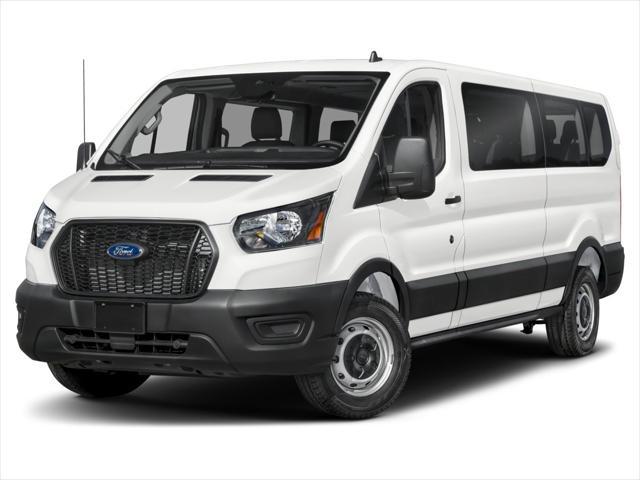 new 2024 Ford Transit-350 car, priced at $62,870