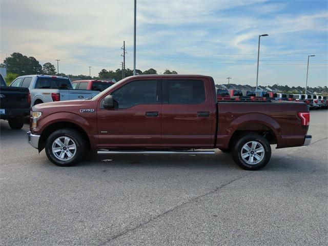 used 2015 Ford F-150 car, priced at $21,314