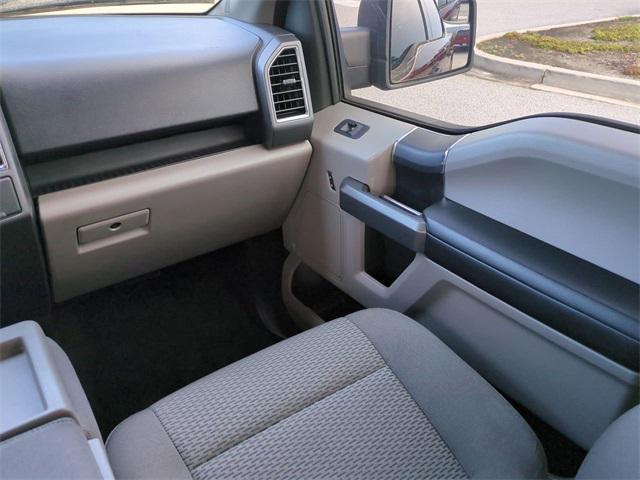 used 2015 Ford F-150 car, priced at $21,314