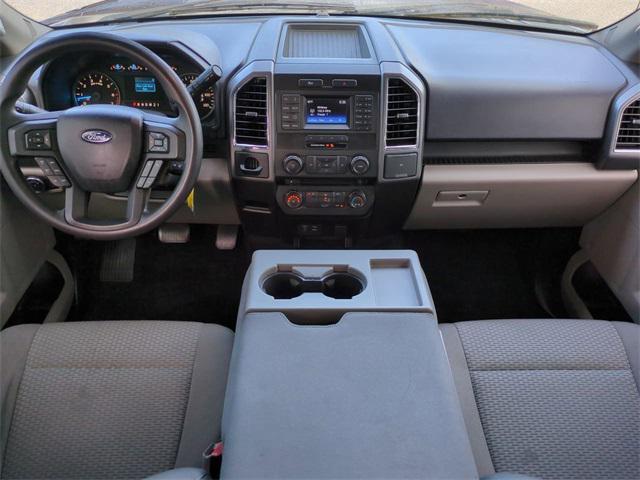 used 2015 Ford F-150 car, priced at $21,314