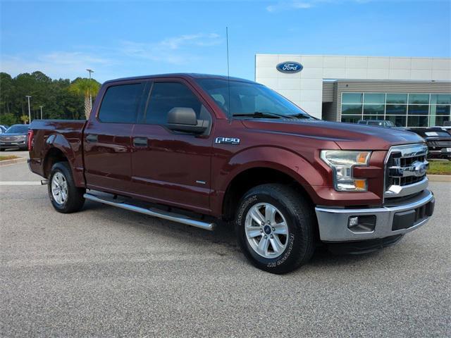 used 2015 Ford F-150 car, priced at $21,314