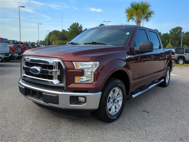 used 2015 Ford F-150 car, priced at $21,314