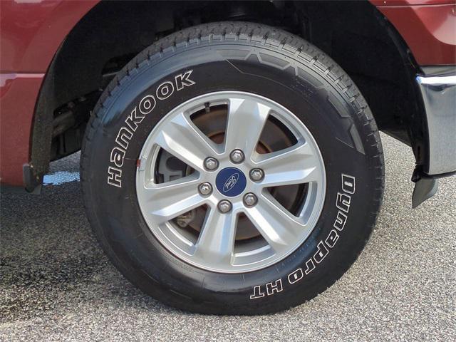 used 2015 Ford F-150 car, priced at $21,314