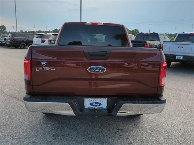 used 2015 Ford F-150 car, priced at $21,314