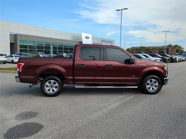 used 2015 Ford F-150 car, priced at $21,314