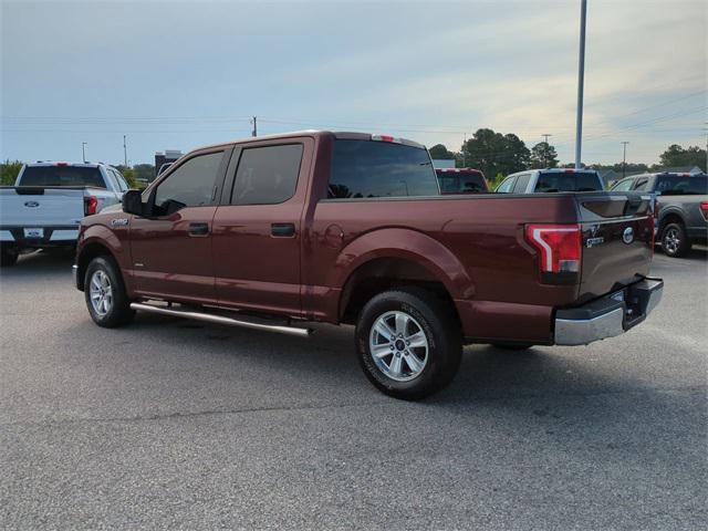used 2015 Ford F-150 car, priced at $21,314