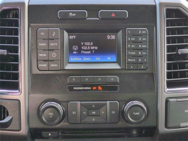 used 2015 Ford F-150 car, priced at $21,314
