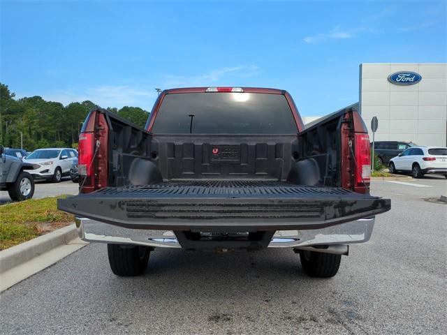 used 2015 Ford F-150 car, priced at $21,314