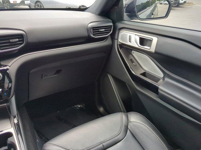 used 2022 Ford Explorer car, priced at $41,495
