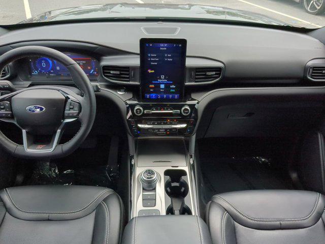 used 2022 Ford Explorer car, priced at $41,495