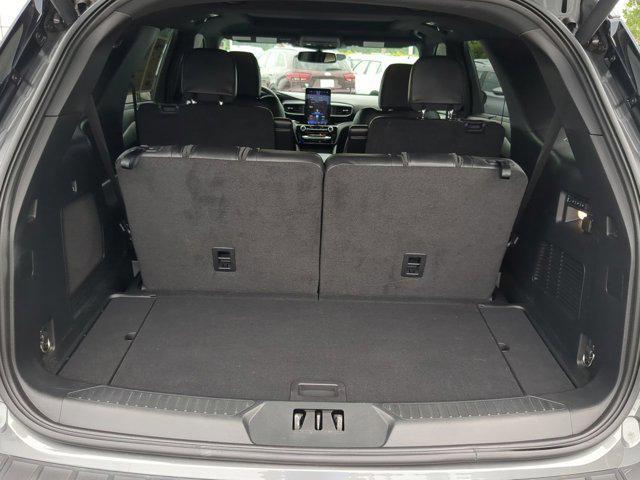 used 2022 Ford Explorer car, priced at $41,495