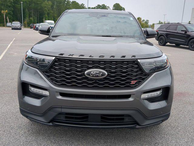 used 2022 Ford Explorer car, priced at $41,495