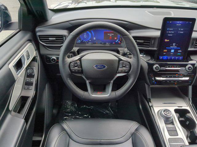 used 2022 Ford Explorer car, priced at $41,495