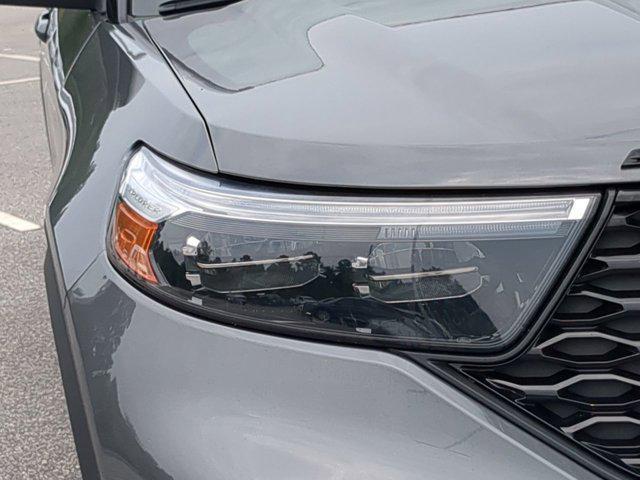 used 2022 Ford Explorer car, priced at $41,495