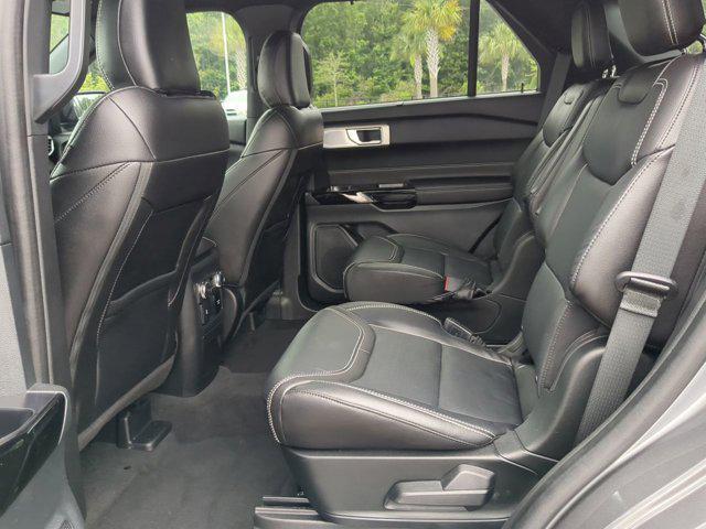 used 2022 Ford Explorer car, priced at $41,495