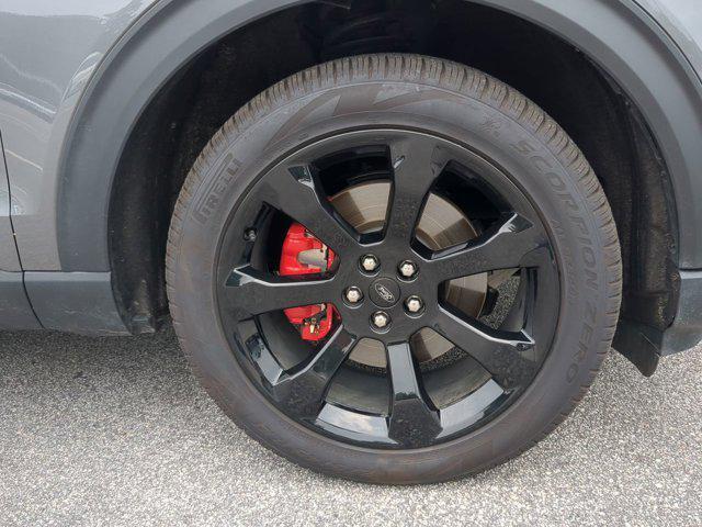 used 2022 Ford Explorer car, priced at $41,495