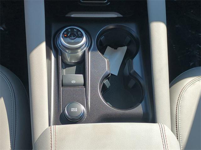new 2025 Ford Explorer car, priced at $41,664