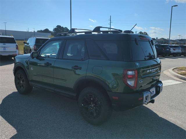 new 2025 Ford Bronco Sport car, priced at $41,377