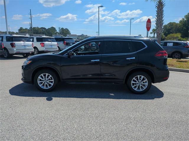 used 2018 Nissan Rogue car, priced at $12,925