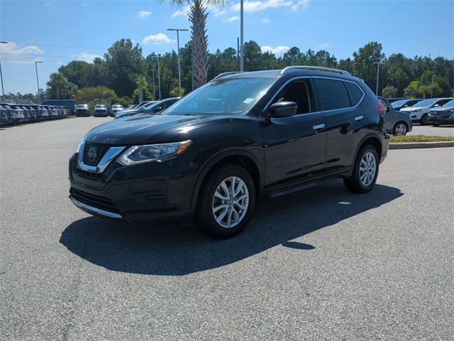 used 2018 Nissan Rogue car, priced at $12,925