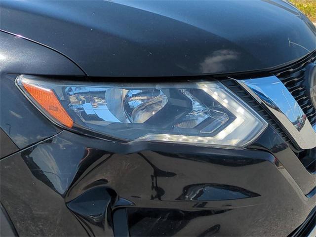used 2018 Nissan Rogue car, priced at $12,925