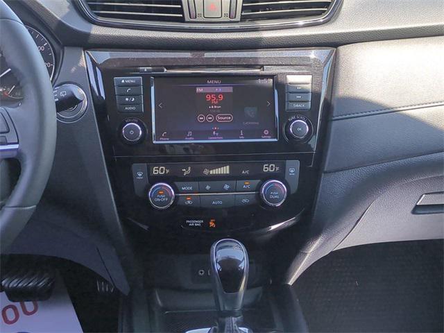 used 2018 Nissan Rogue car, priced at $12,925