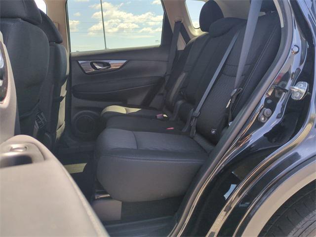 used 2018 Nissan Rogue car, priced at $12,925