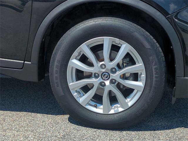 used 2018 Nissan Rogue car, priced at $12,925