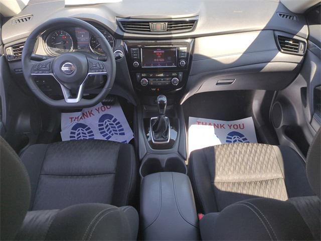 used 2018 Nissan Rogue car, priced at $12,925