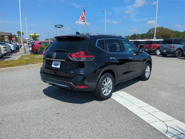 used 2018 Nissan Rogue car, priced at $12,925