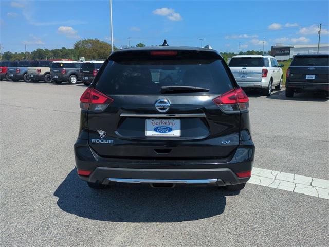 used 2018 Nissan Rogue car, priced at $12,925