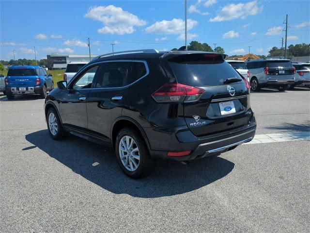 used 2018 Nissan Rogue car, priced at $12,925