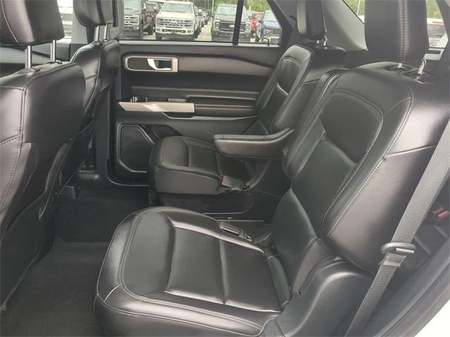 used 2023 Ford Explorer car, priced at $33,985
