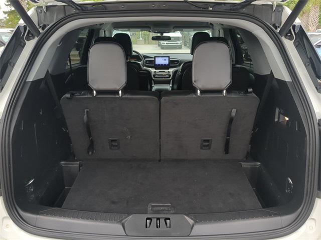 used 2023 Ford Explorer car, priced at $33,985