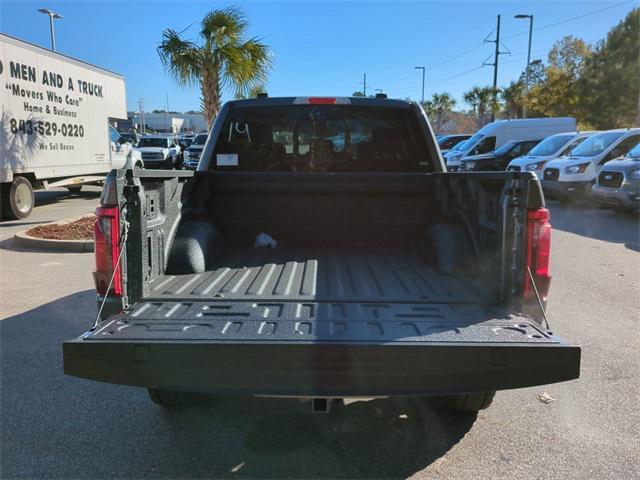 new 2024 Ford F-150 car, priced at $58,406