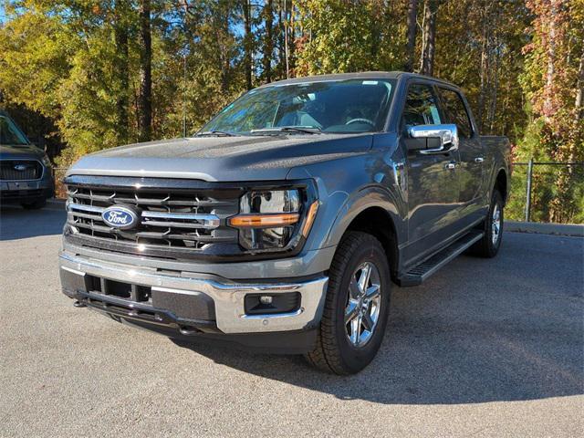 new 2024 Ford F-150 car, priced at $58,406