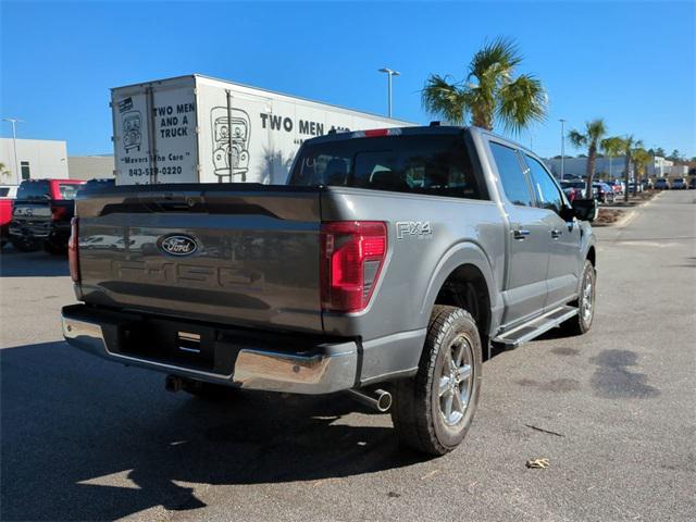 new 2024 Ford F-150 car, priced at $58,406